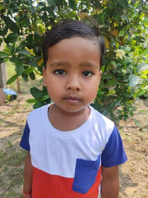 Sponsor A Child